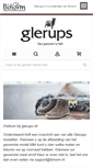 Mobile Screenshot of glerups.nl